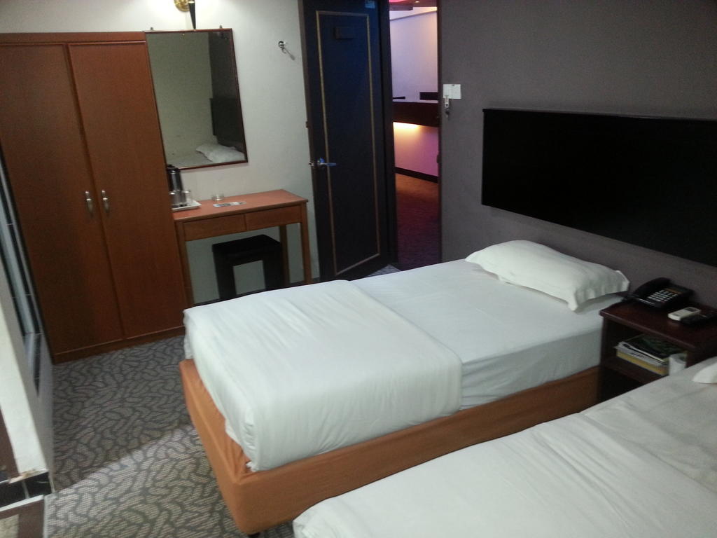 Oriental Inn Kuching Quarto foto