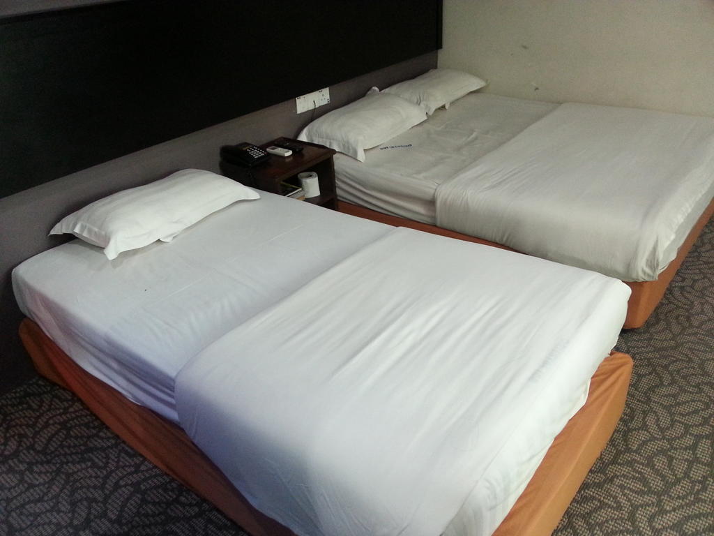 Oriental Inn Kuching Quarto foto