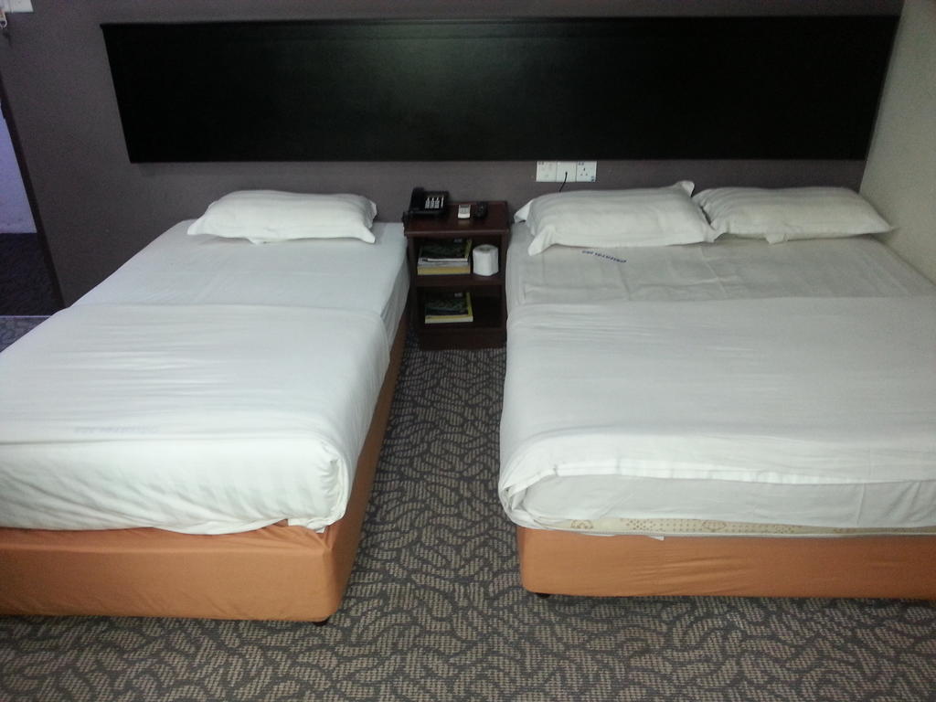 Oriental Inn Kuching Quarto foto