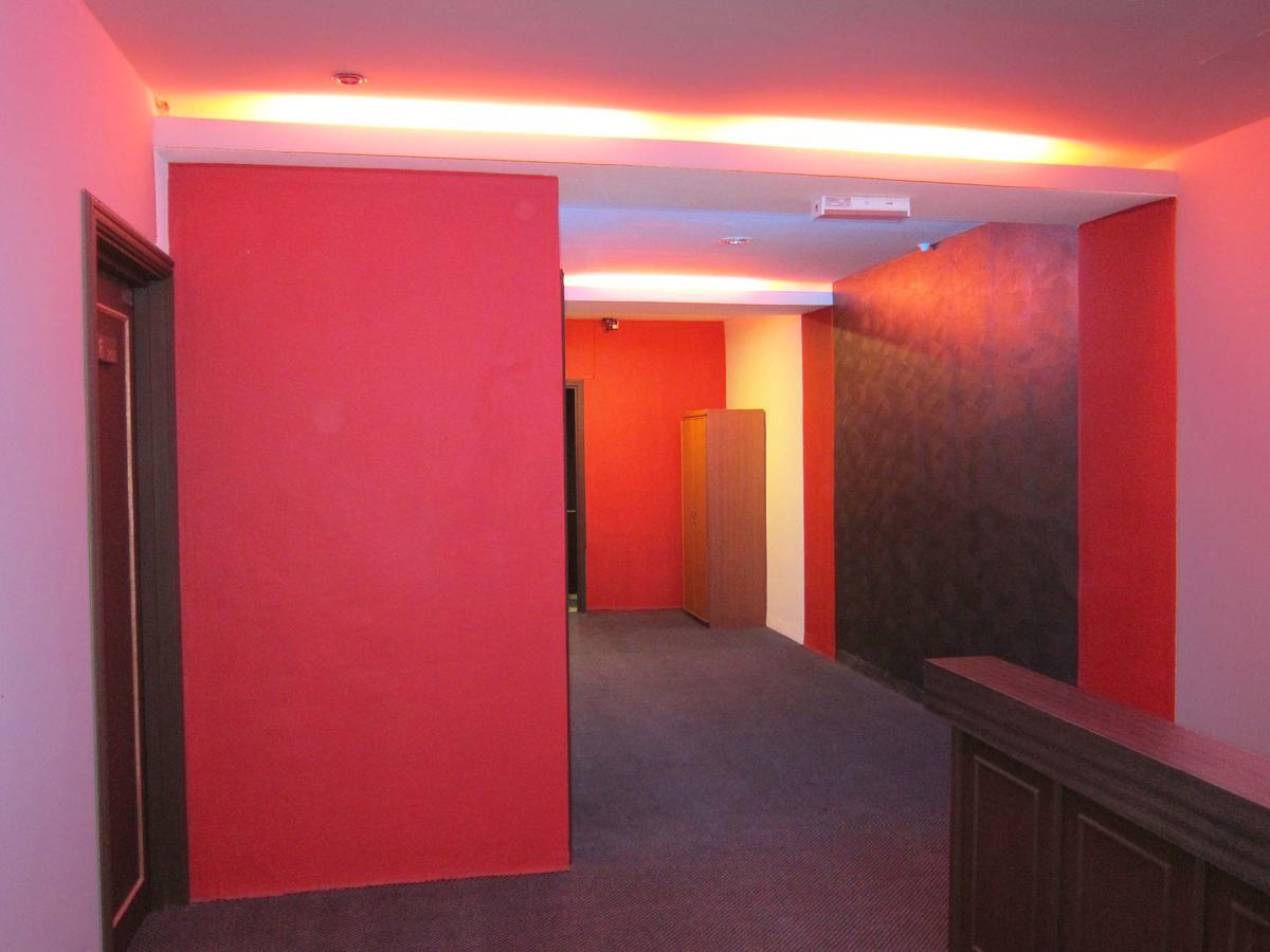 Oriental Inn Kuching Exterior foto