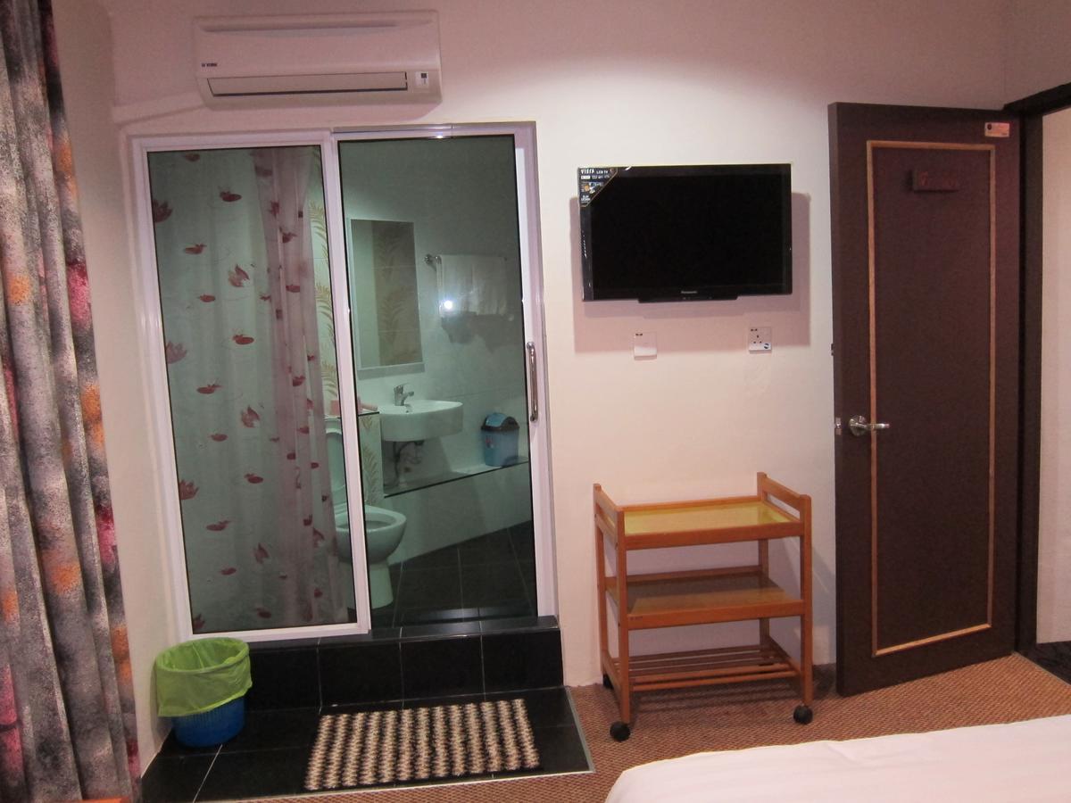 Oriental Inn Kuching Exterior foto