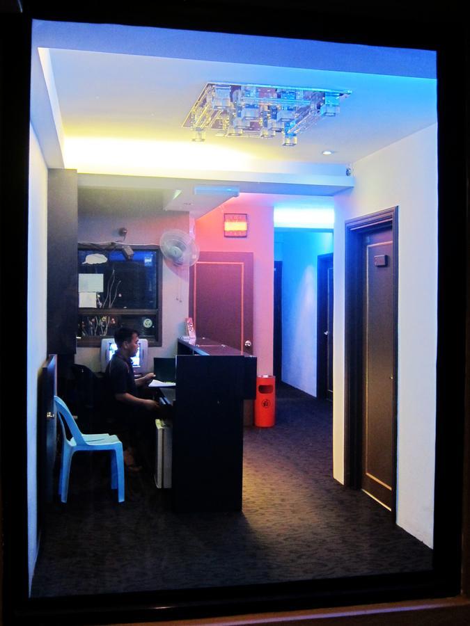 Oriental Inn Kuching Exterior foto